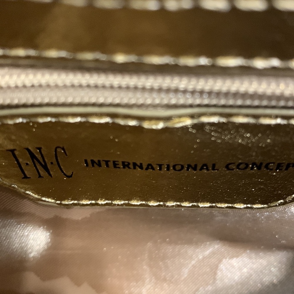 INC crossbody purse - Picture 2 of 4